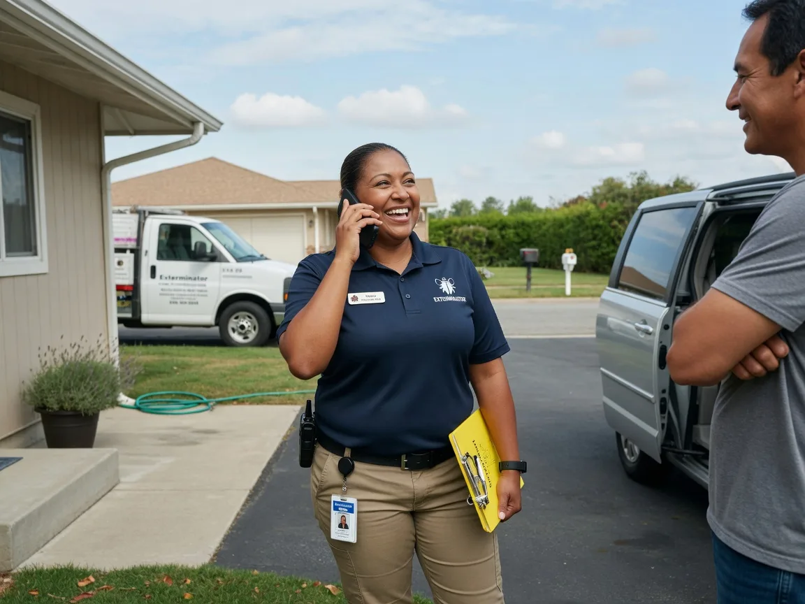 Pest Control Campbell, OH FAQs